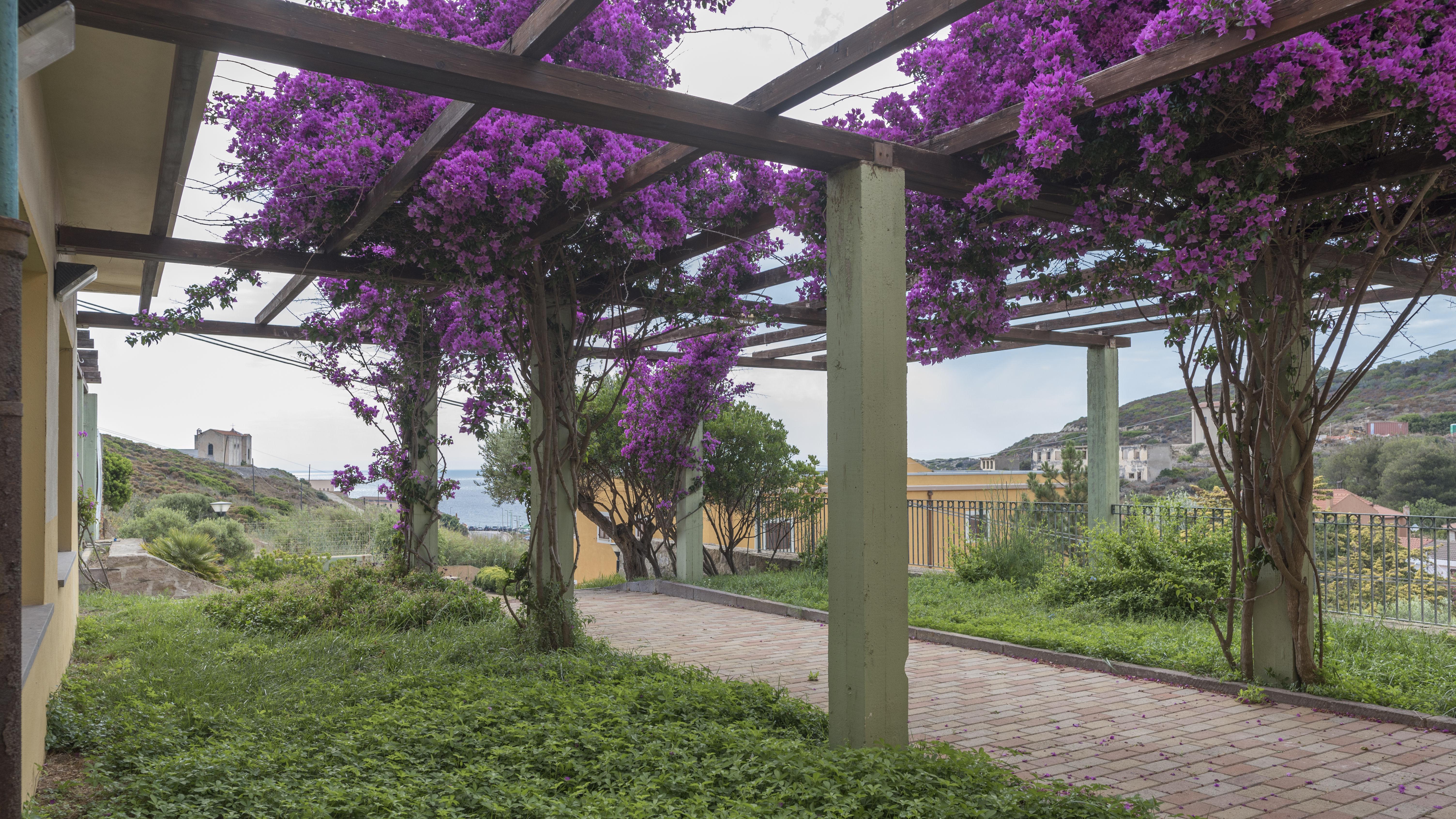 Argentiera Inn Miniera dell'Argentiera Luaran gambar