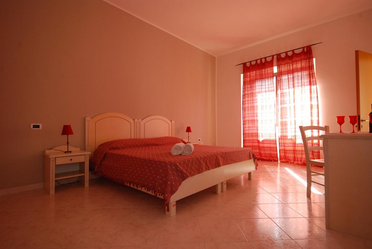 Argentiera Inn Miniera dell'Argentiera Luaran gambar