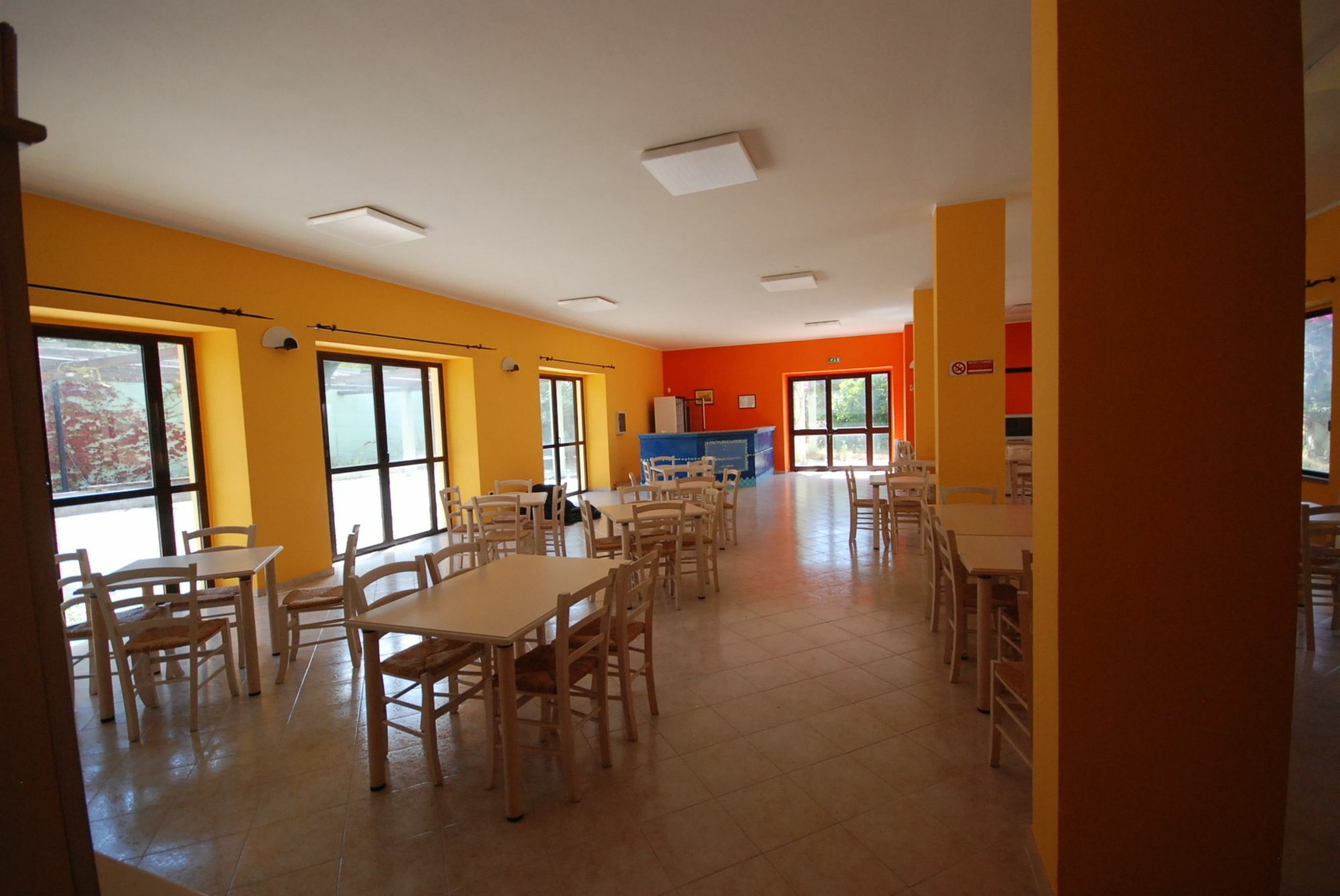 Argentiera Inn Miniera dell'Argentiera Luaran gambar